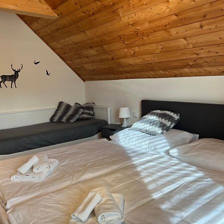 Eschenweg Apartamento Bad Kleinkirchheim Exterior foto