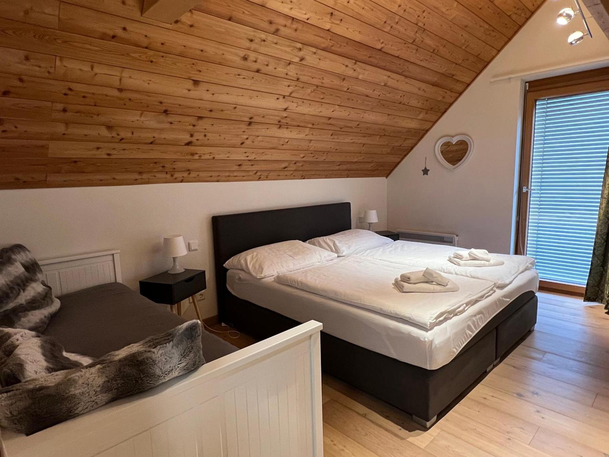 Eschenweg Apartamento Bad Kleinkirchheim Exterior foto