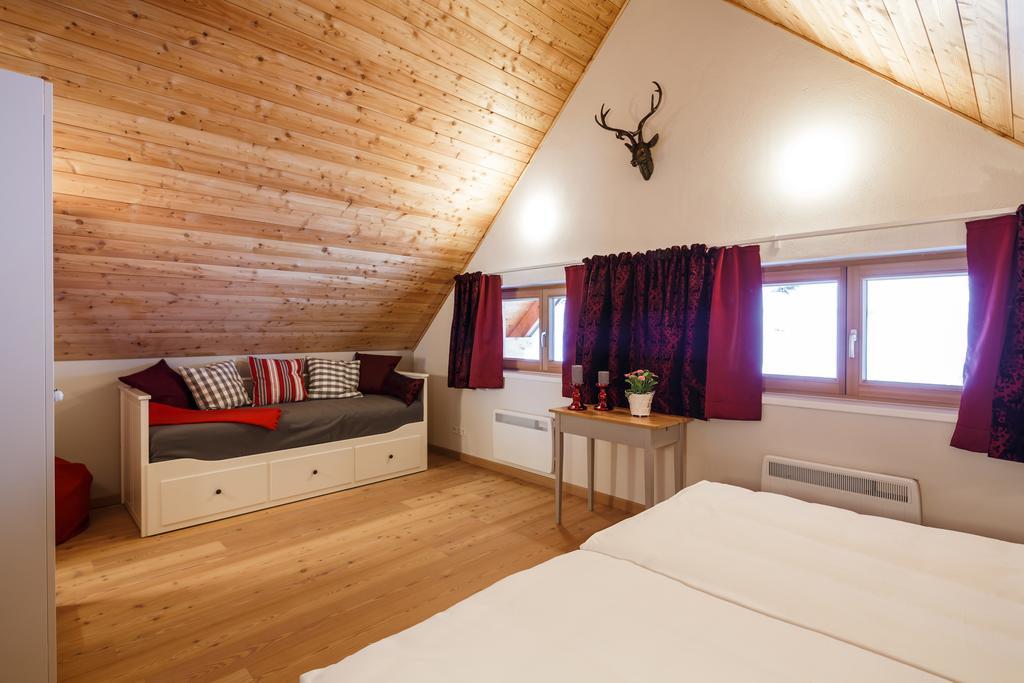 Eschenweg Apartamento Bad Kleinkirchheim Exterior foto