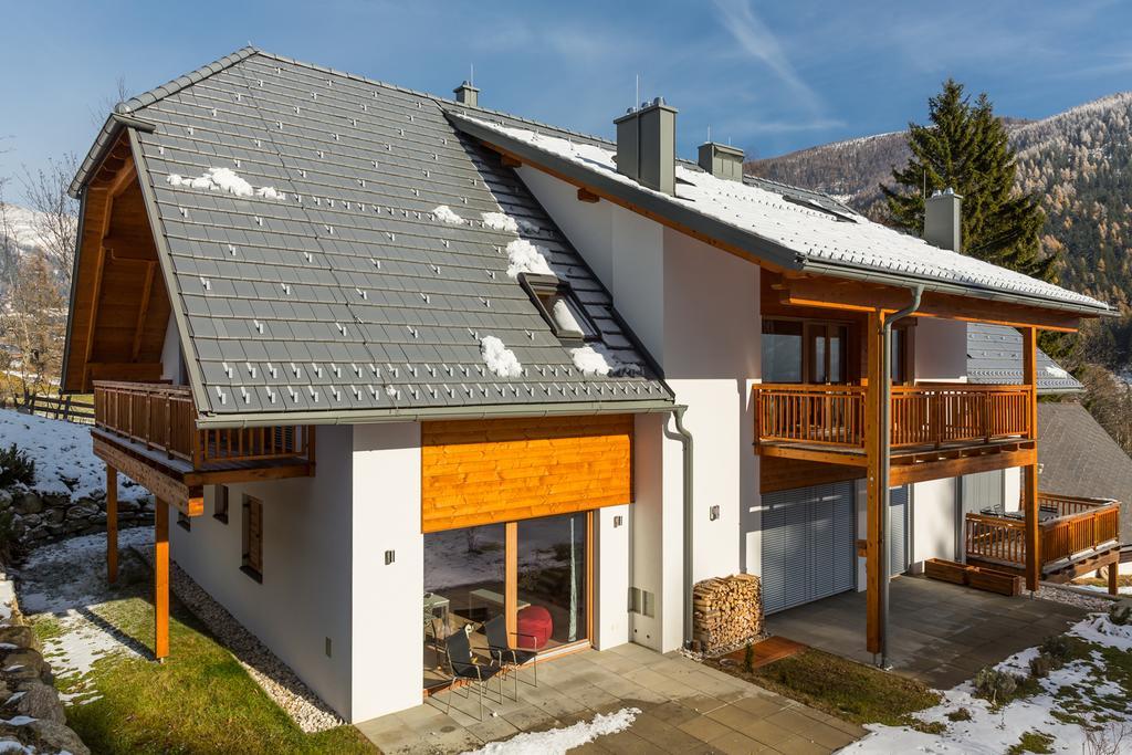 Eschenweg Apartamento Bad Kleinkirchheim Exterior foto