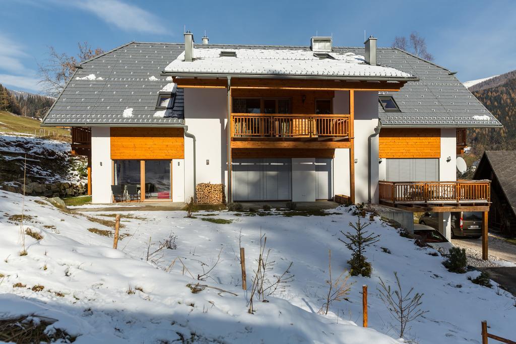 Eschenweg Apartamento Bad Kleinkirchheim Exterior foto