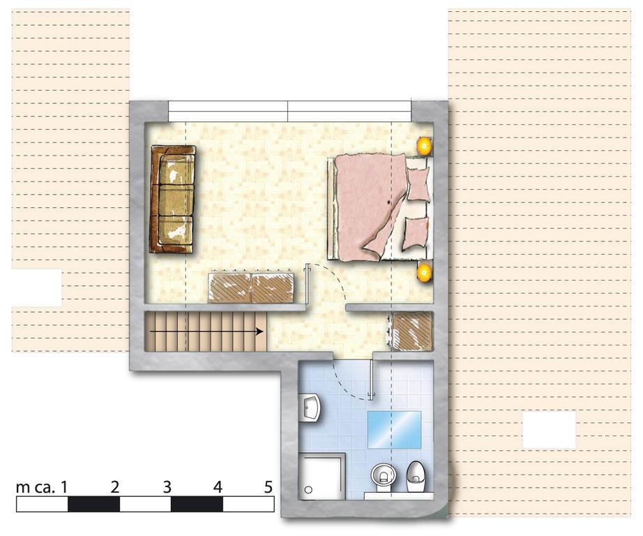 Eschenweg Apartamento Bad Kleinkirchheim Exterior foto