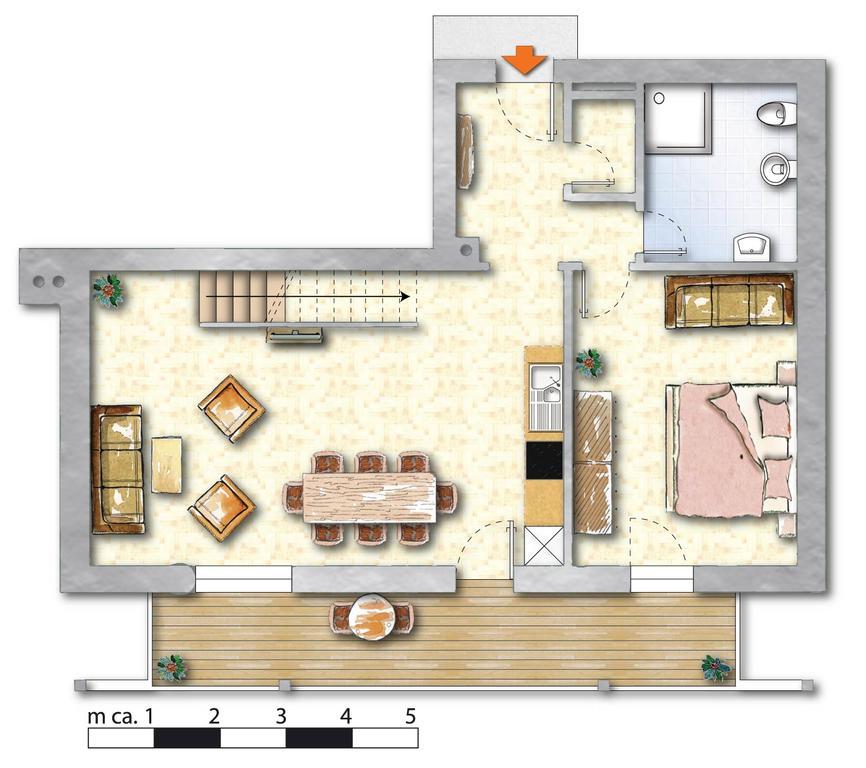 Eschenweg Apartamento Bad Kleinkirchheim Exterior foto