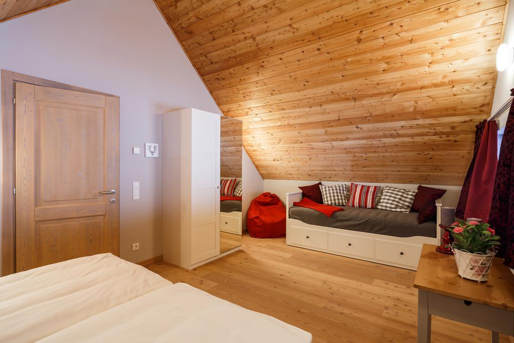 Eschenweg Apartamento Bad Kleinkirchheim Exterior foto