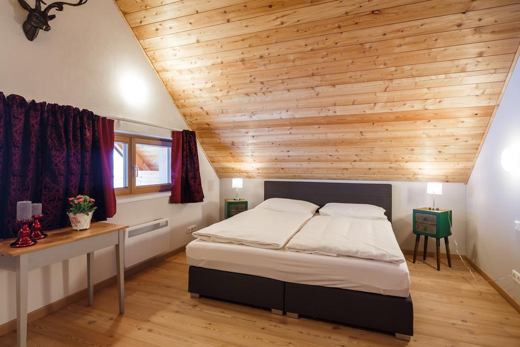 Eschenweg Apartamento Bad Kleinkirchheim Exterior foto