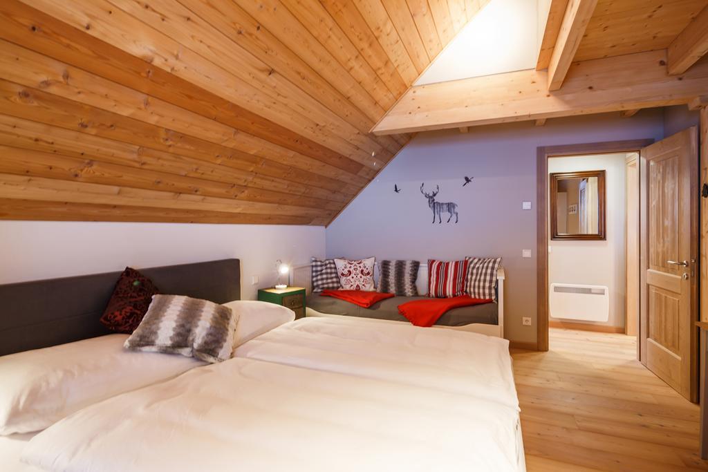 Eschenweg Apartamento Bad Kleinkirchheim Exterior foto