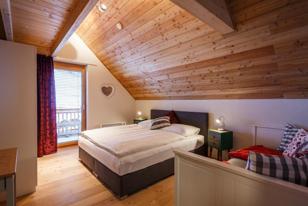Eschenweg Apartamento Bad Kleinkirchheim Exterior foto