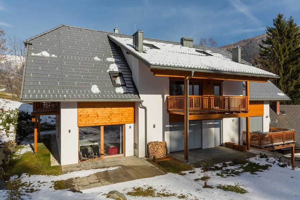 Eschenweg Apartamento Bad Kleinkirchheim Exterior foto