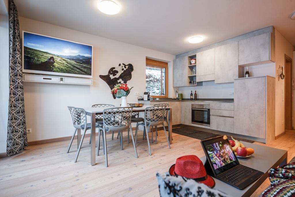 Eschenweg Apartamento Bad Kleinkirchheim Exterior foto