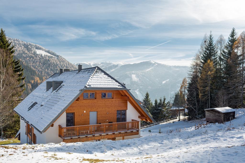 Eschenweg Apartamento Bad Kleinkirchheim Exterior foto